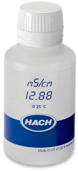 Раствор стандарта проводимости 12.88 mS/cm
