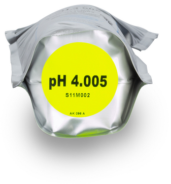 Буферный раствор рН 4.005 HACH S11M002 (500 мл) — миниатюра 2