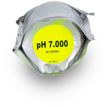 Буферный раствор рН 7.00 HACH S11M004 (500 мл) — миниатюра 2