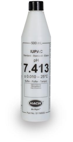 Буферный раствор рН 7.413 HACH S11M005 (500 мл)