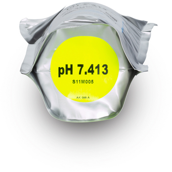 Буферный раствор рН 7.413 HACH S11M005 (500 мл) — миниатюра 2