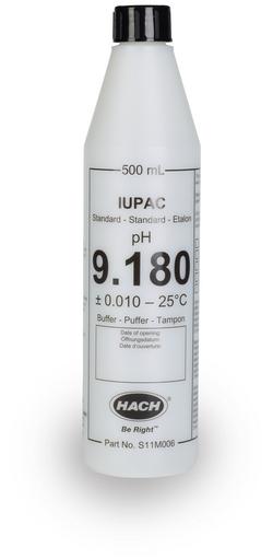 Буферный раствор рН 9.18 (500 мл)