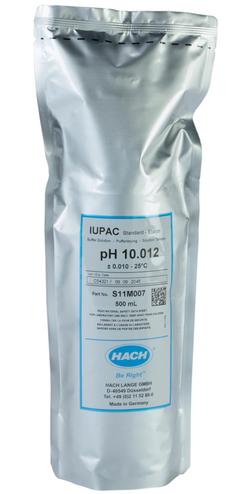Буферный раствор рН 10.012 (500 мл)