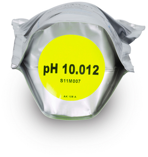 Буферный раствор рН 10.012 HACH S11M007 (500 мл) — миниатюра 2