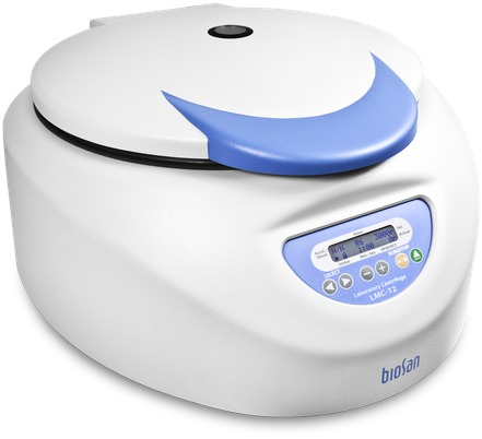 Лабораторная центрифуга BioSan LMC-12 — миниатюра 2