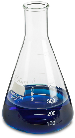 Колба Эрленмейера HACH 50549 (500 мл)