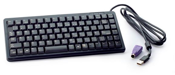 USB-клавиатура QWERTY