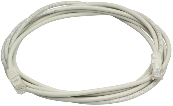 Кабель Ethernet, серый, 2 м HACH LZV873