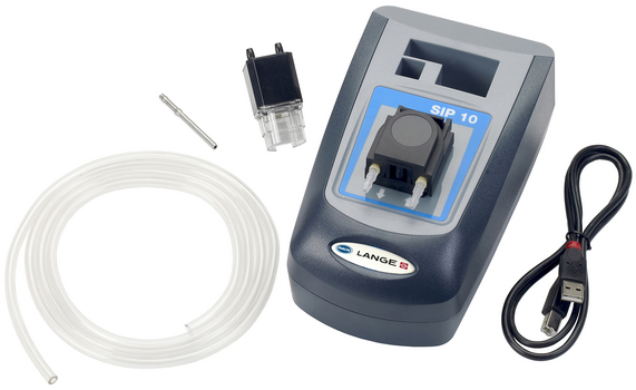 Набор SIP10 Sipper для DR3900 HACH LQV157.99.10001