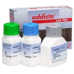 ADDISTA Многопараметровый стандартный раствор HACH LCA703