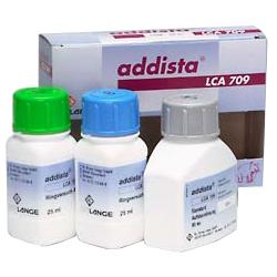 ADDISTA Многопараметровый стандартный раствор HACH LCA709