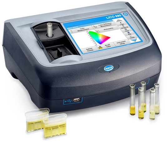 Колориметр профессиональный спектральный
