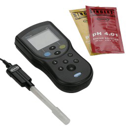 HQ11D pH/ORP-метр HACH HQ11D.99.101000 (0...+14 pH)