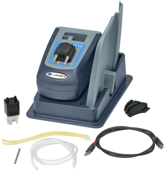 SIP 10 Комплект модуля автоматической подачи образца для DR 6000 HACH LQV157.99.20001