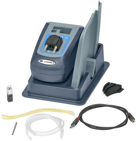 SIP 10 Комплект модуля автоматической подачи образца для DR 6000 HACH LQV157.99.30001