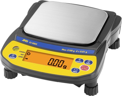 Весы лабораторные (3100г/0.01г)
