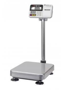 Платформенные весы AND HV-60KCP (15,30,60 кг/5,10,20 г)