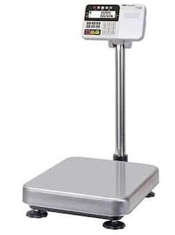Платформенные весы AND HW-100KC (100 кг/10 г)