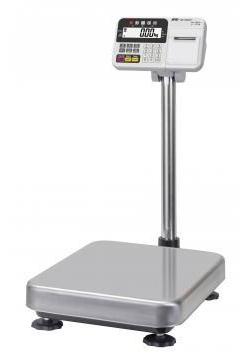Платформенные весы AND HW-100KCP (100 кг/10 г)