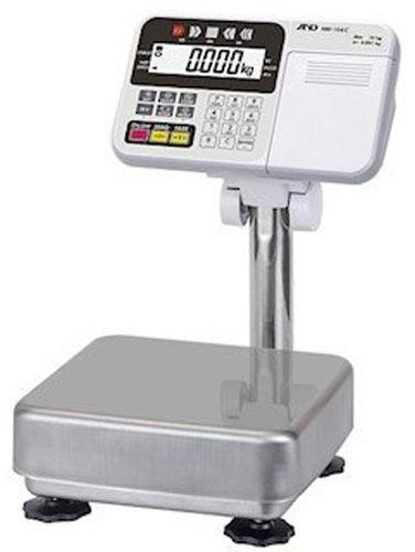 Платформенные весы AND HW-10KCP (10 кг/1 г)