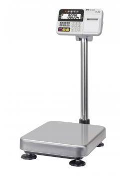 Платформенные весы AND HW-60KCP (60 кг/5 г)