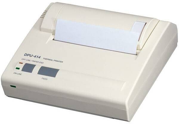 P 3001 Матричный термопринтер WTW 250045