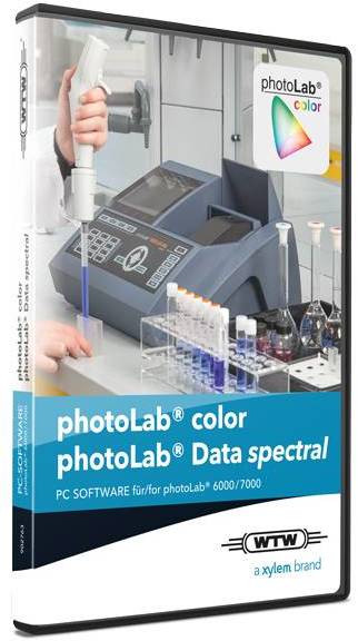 photoLab color + Data Spectral WTW 902763
