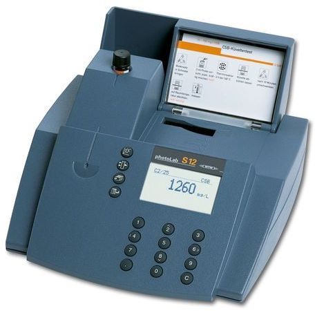 photoLab S12-A Фильтр фотометра WTW 250026D