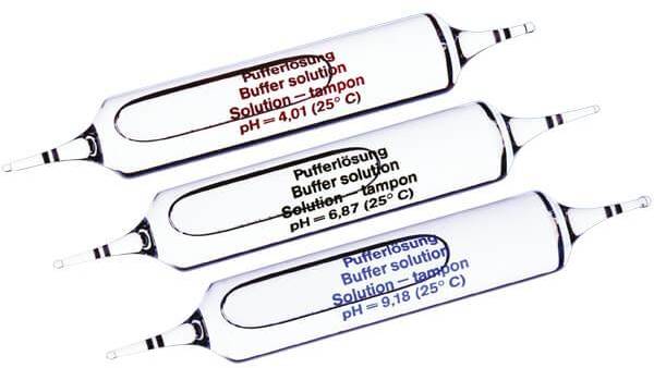 QSC Kit Комплект для калибровки WTW 109830