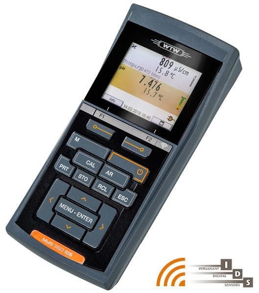Многопараметрический измерительный прибор WTW 2FD56W Multi 3620 IDS SET WL