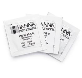 Набор реагентов на молибден HANNA HI 93730-03 (300 тестов)