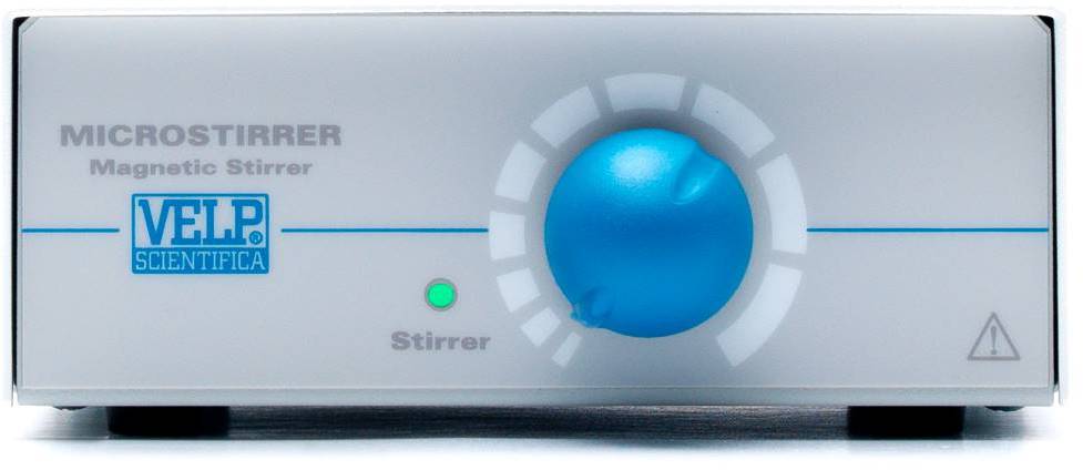 MICROSTIRRER мини-мешалка Velp F203A0161 (до 1100 об/мин) — миниатюра 2
