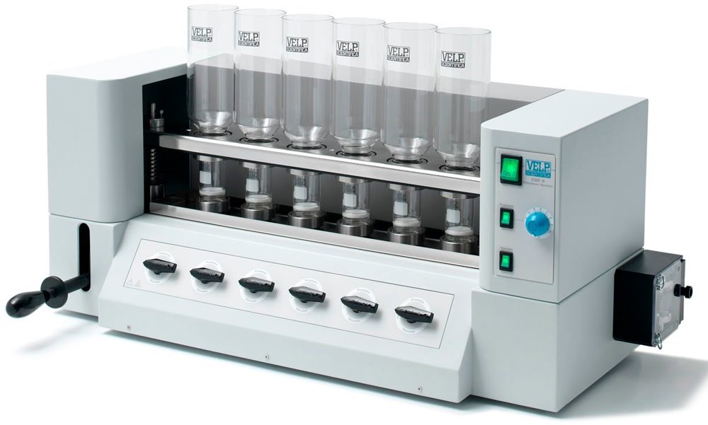 Блок фильтрации CSF6 Velp F30420210