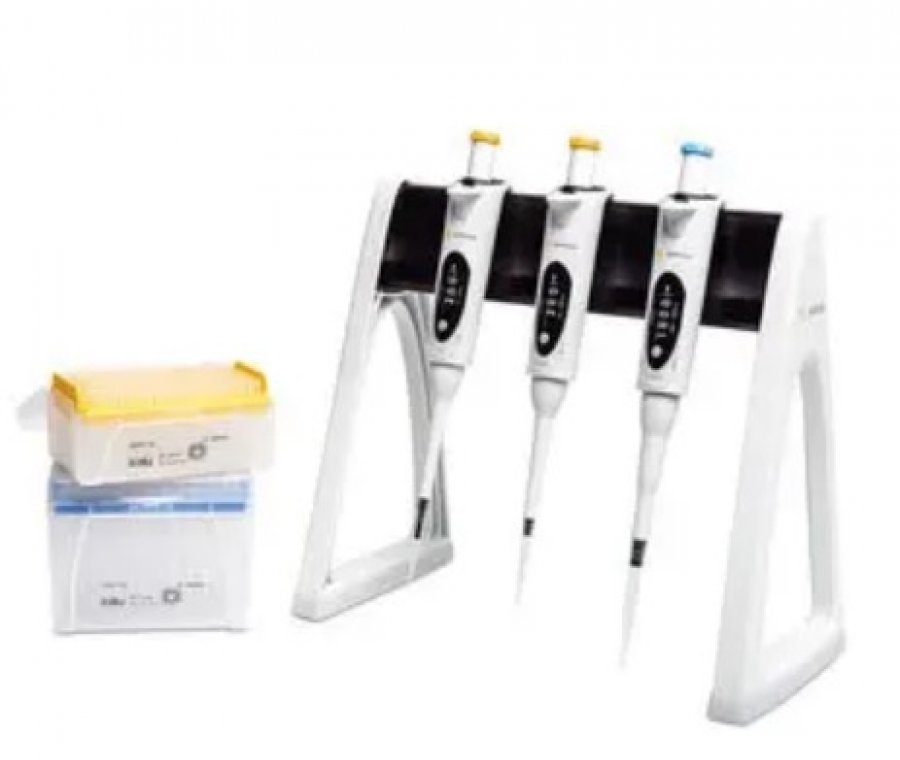 Набор дозаторов 1-канальных Sartorius BioHit LH-725662 mLINE (2-20мкл, 20-200мкл, 100-1000мкл)