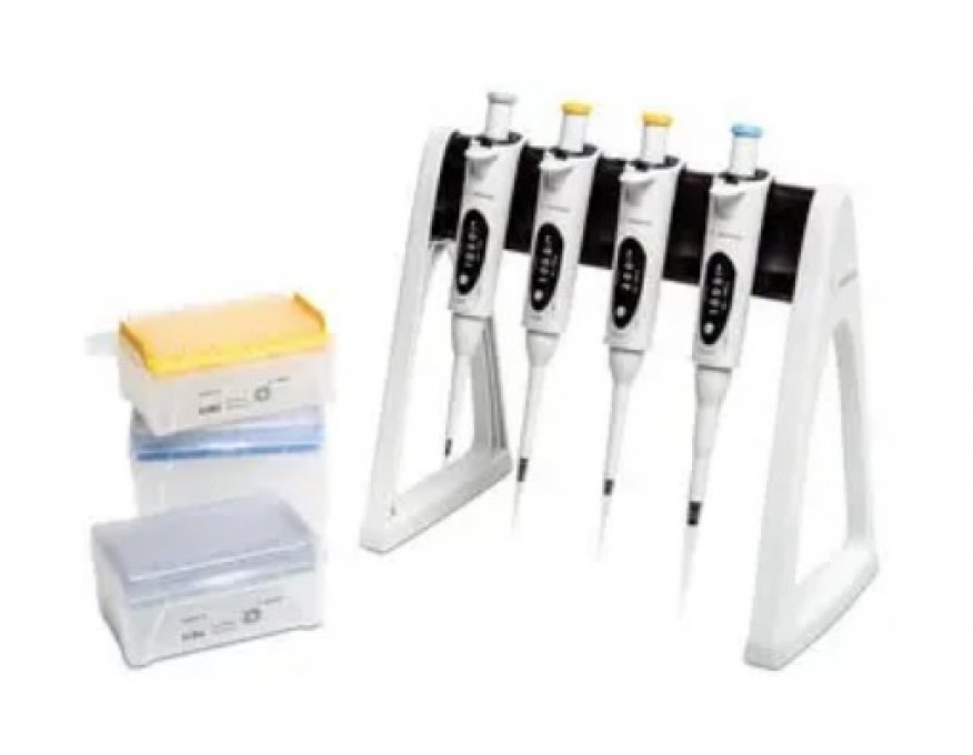 Набор дозаторов 1-канальных Sartorius BioHit LH-725663 mLINE (0.5-10мкл, 10-100мкл, 20-200мкл, 100-1000мкл)
