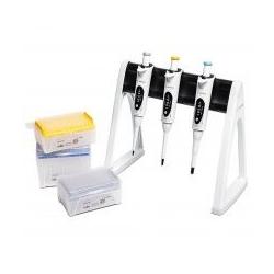 Набор дозаторов 1-канальных Sartorius BioHit LH-728670 Proline Plus (0.5–10 мкл, 10–100 мкл, 100–1000 мкл)