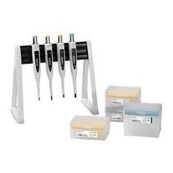 Набор дозаторов 1-канальных Sartorius BioHit LH-728673 Proline Plus (0.5–10 мкл, 10–100 мкл, 20-200 мкл, 100–1000 мкл)