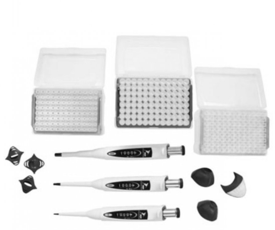 Набор дозаторов 1-канальных Sartorius BioHit LH-728671 Proline Plus (2–20 мкл, 20–200 мкл, 100–1000 мкл)