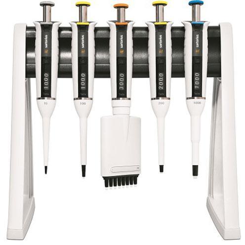 Набор дозаторов 1-канальных и 8-канальный Sartorius BioHit LH-729676 Tacta (0.5–10 мкл, 20-200 мкл, 100–1000 мкл + 30-300 мкл)