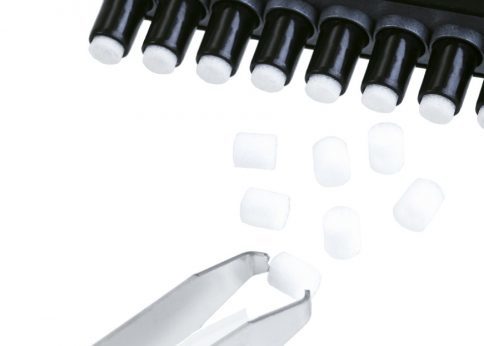 Фильтр защитный Sartorius BioHit 721005 (5000 мкл, 6.73 мм, 50 шт.)