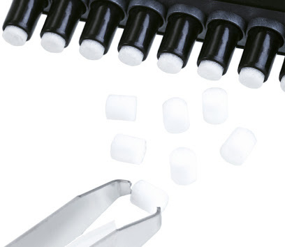 Фильтр защитный Sartorius BioHit 721017 (200 мкл, 3.15 мм, 50 шт.)