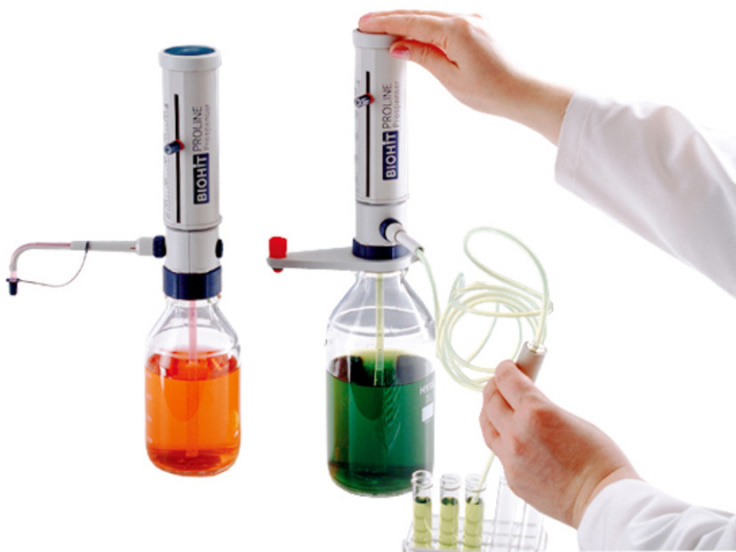 Присоединительная трубка Sartorius BioHit 721633
