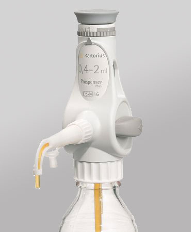 Дозирующая головка с 3,0 мм спиралью Sartorius BioHit LH-721649