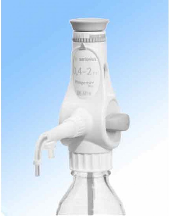 Дозирующая головка с фиксатором Luer Sartorius BioHit LH-721653