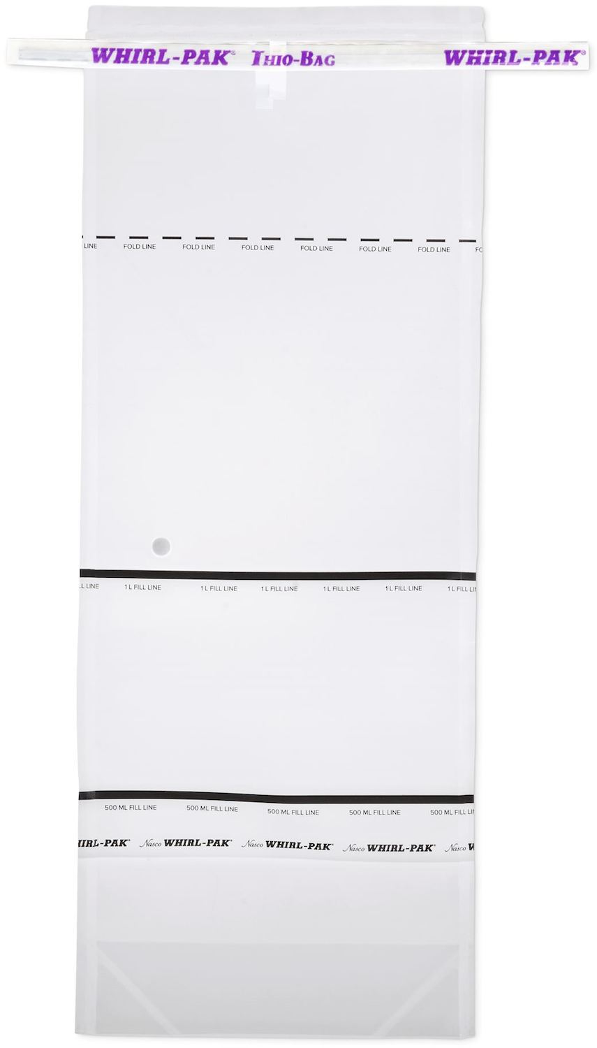 Пакет Вихрь-Тио-Вертикаль Nasco B01604 (2000 мл/19х38/100) — миниатюра 2