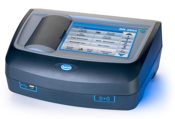 Спектрофотометр (RFID и LOC100) (320...1100 нм)