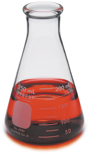 Колба Эрленмейера HACH 50571 (50 мл, 12 шт.)