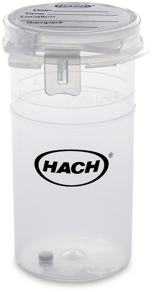 Пробирка для образца HACH 2634001 (120 мл, 200 шт.)