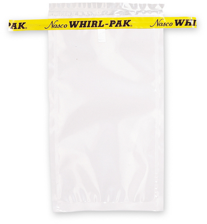 Пакет стерильный Whirl-Pak HACH 2233199 (207 мл, 100 шт.)