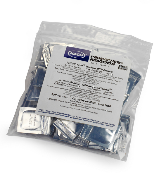 Pathoscreen PP HACH 2610796 (100 шт.)